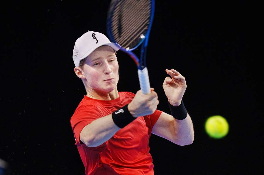 Quần vợt Davis Cup 2026: Thiếu vắng Holger Rune, Đan Mạch gục ngã trước sức mạnh của Croatia