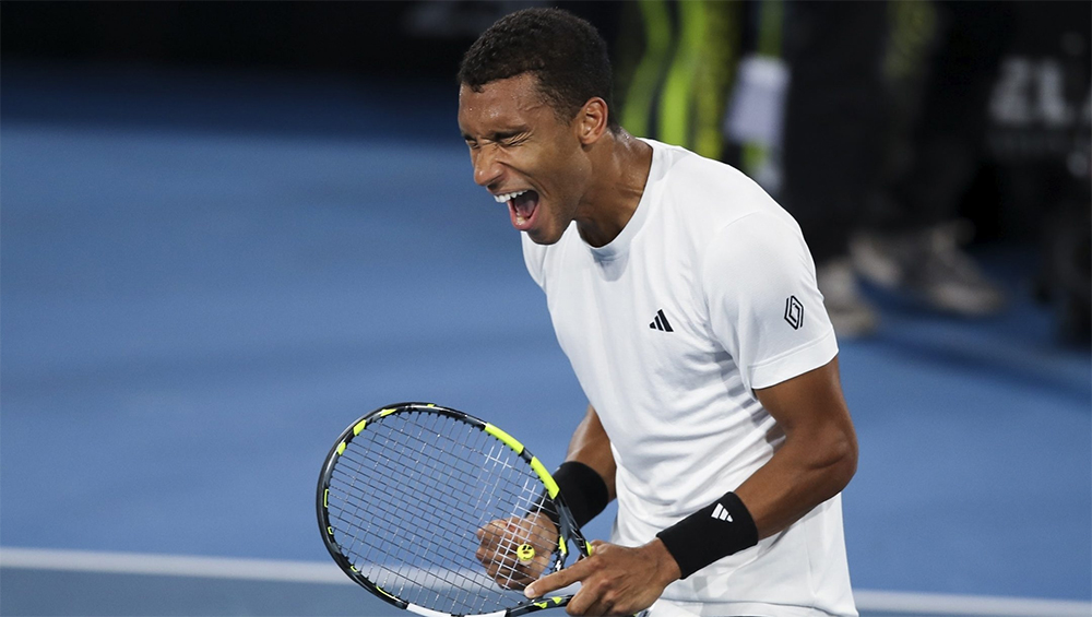 Quần vợt ATP Montpellier 2026: Felix Auger-Aliassime đại chiến "lão tướng" Mannarino tại chung kết