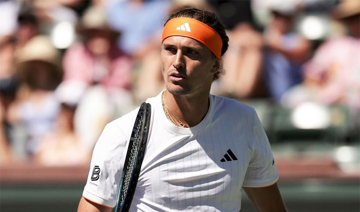 Alexander Zverev và "canh bạc" thay đổi lối chơi tại quần vợt Indian Wells: Khi ngôi sao chấp nhận trả giá để vươn tới Grand Slam