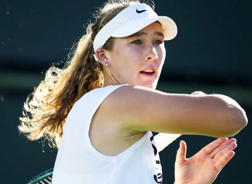 Đơn nữ Indian Wells 2026: Mirra Andreeva hủy diệt đối thủ và bản lĩnh vượt khó của những ngôi sao quần vợt