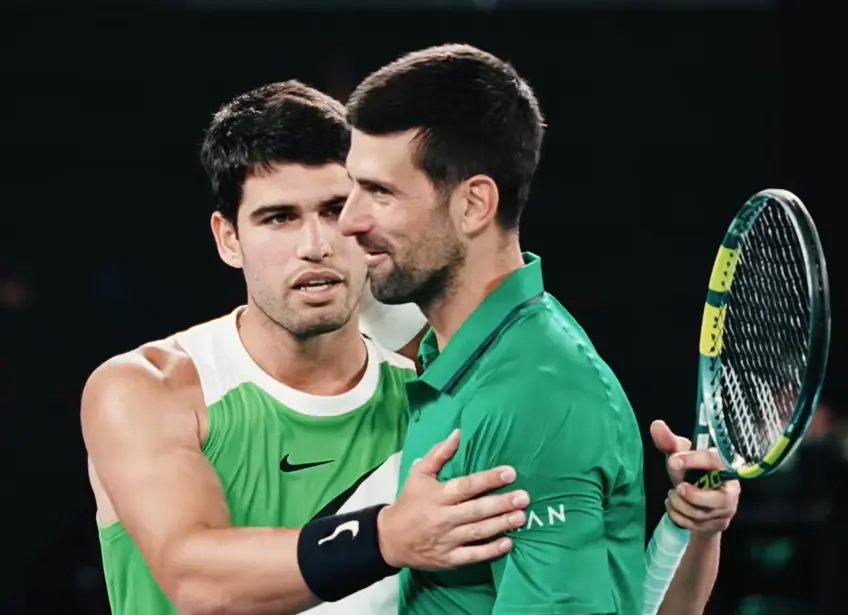 Novak Djokovic và mục tiêu Los Angeles 2028: Khi Novak Djokovic và mục tiêu Los Angeles 2028: Khi