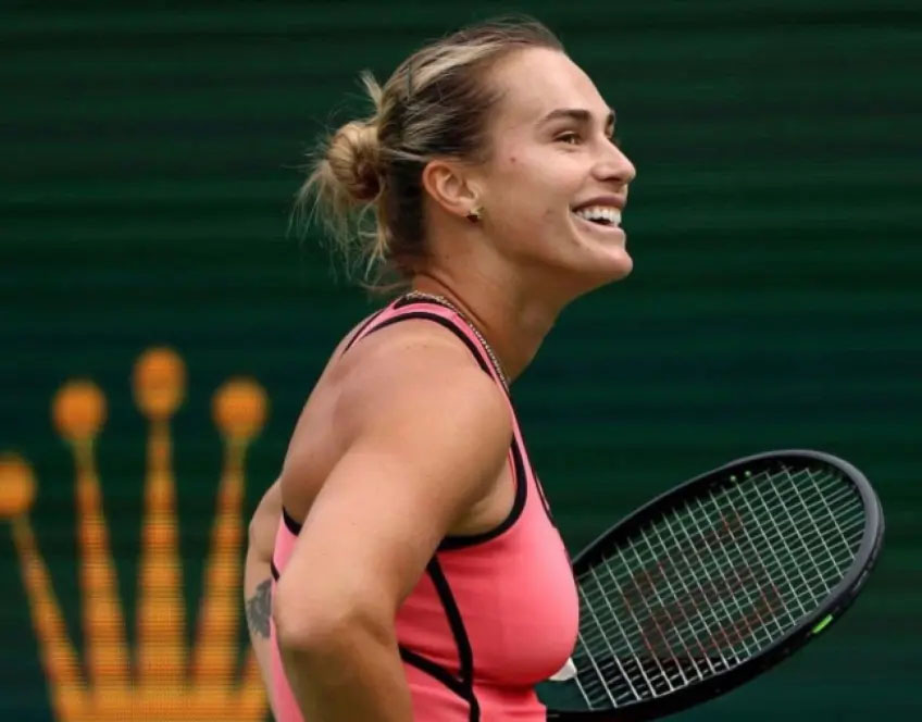 Quần vợt Indian Wells 2026: Sabalenka khẳng định vị thế số 1 trước Osaka, "ngựa ô" Talia Gibson gây sốc