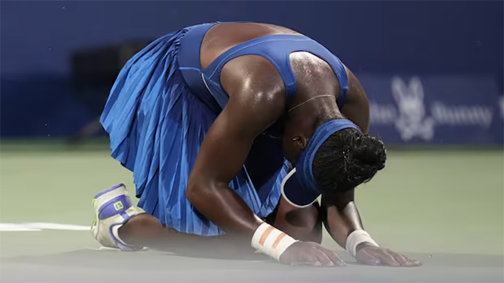 Victoria Mboko đi vào lịch sử quần vợt khi vô địch Canadian Open 2025 Victoria Mboko đi vào lịch sử quần vợt khi vô địch Canadian Open 2025