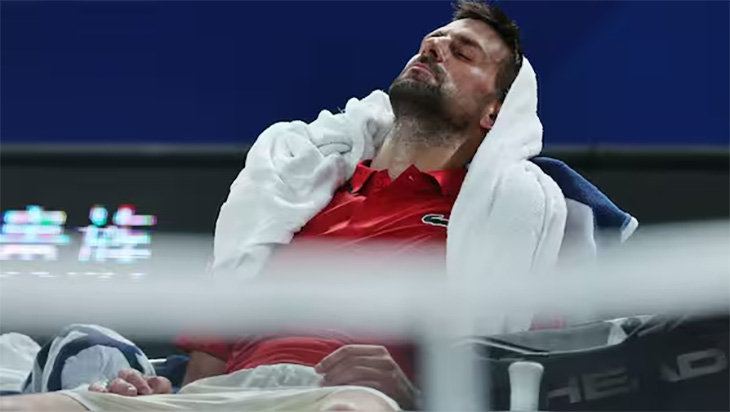 Nhận định quần vợt Úc mở rộng 2026, ngày 28/1, 10h30: Lorenzo Musetti vs Novak Djokovic