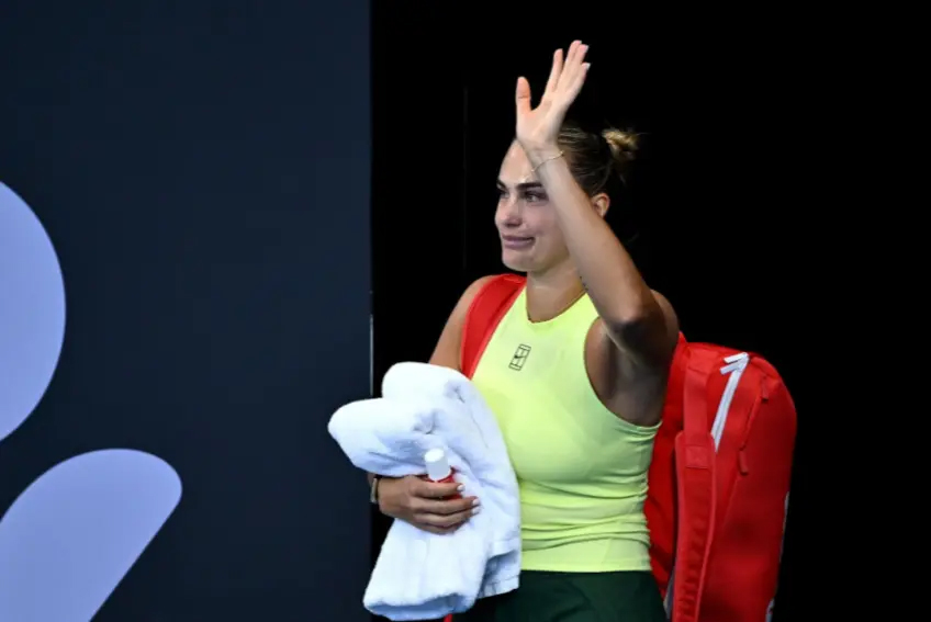 Aryna Sabalenka dừng bước tại giải quần vợt Rome Open 2026: Nỗi lo chấn thương trước thềm Roland-Garros
