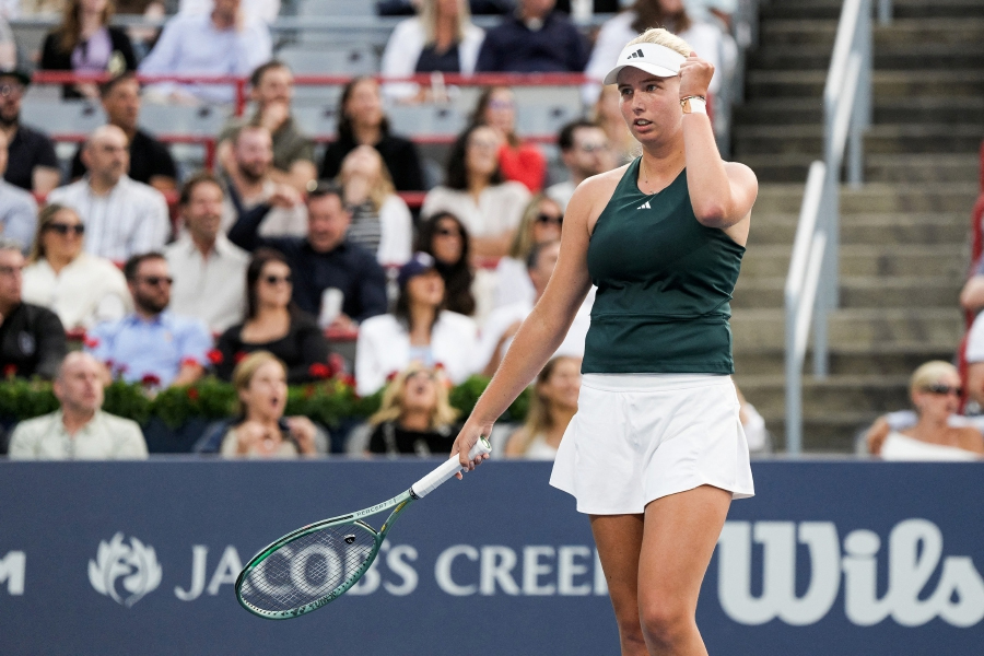 Nhận định quần vợt WTA 1000 Qatar Open 2026, ngày 09/02, 18h30: Clara Tauson vs Katerina Siniakova