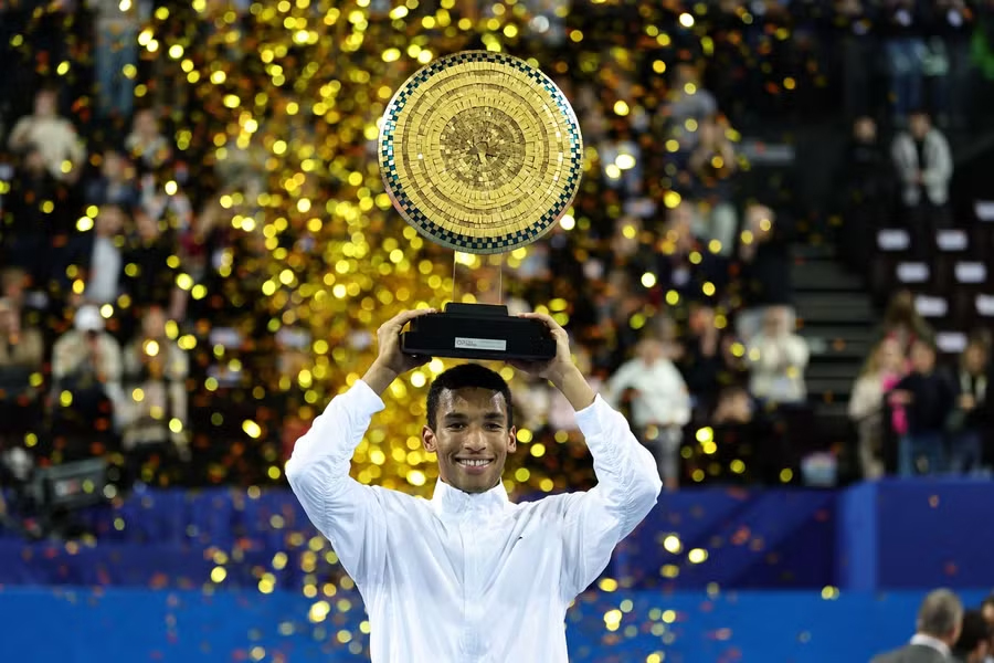 Felix Auger-Aliassime thống trị quần vợt Montpellier Open: Khi sự ổn định trở thành cỗ máy in tiền