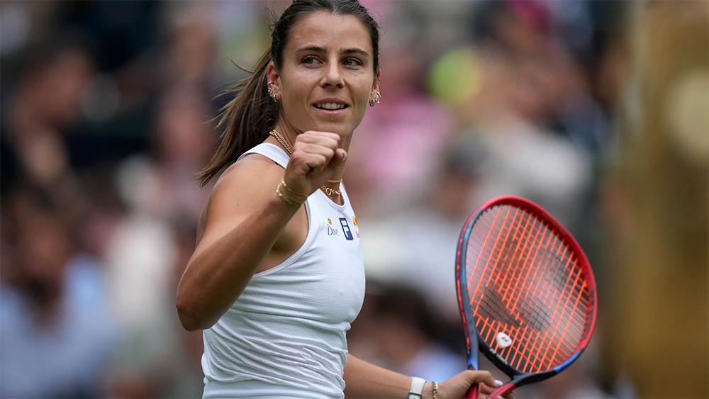 Nhận định quần vợt WTA 1000 Qatar Open 2026, ngày 09/02, 19h00: Emma Navarro vs Tatjana Maria