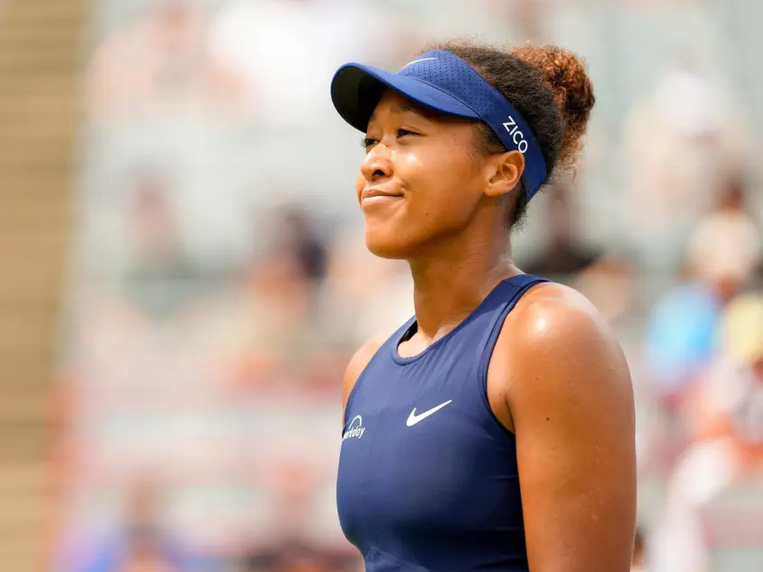 Naomi Osaka c&ocirc;ng khai xin lỗi Victoria Mboko v&agrave; giải th&iacute;ch những g&igrave; đ&atilde; xảy ra ở giải quần vợt Canadian Open 2025