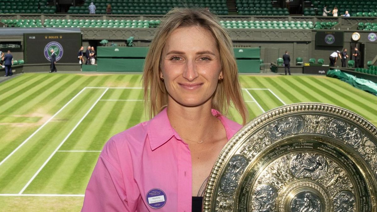 Cú sốc làng quần vợt: Cựu vô địch Wimbledon Marketa Vondrousova đối mặt án cấm 4 năm do nghi vấn doping