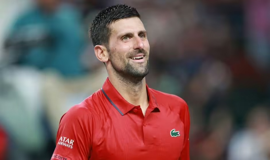 Novak Djokovic "nhường" suất dự giải quần vợt ATP Finals 2025 cho Lorenzo Musetti