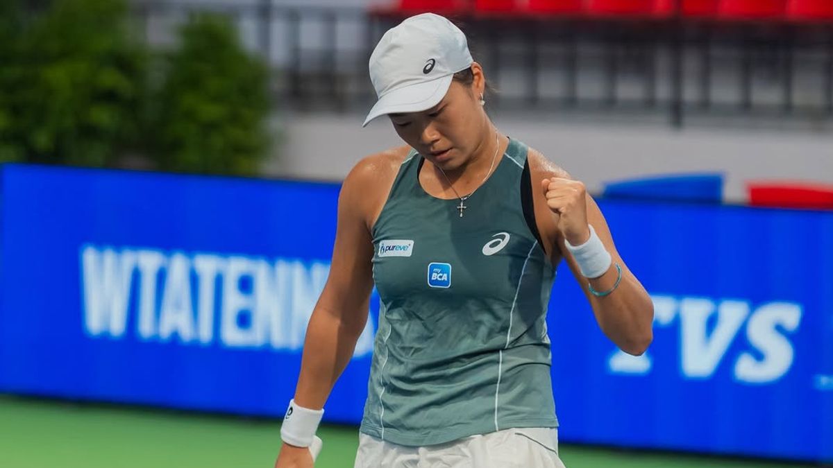 Quần vợt Madrid Open 2026: Janice Tjen tái xuất sau chấn thương và nỗ lực khẳng định vị thế tennis Đông Nam Á
