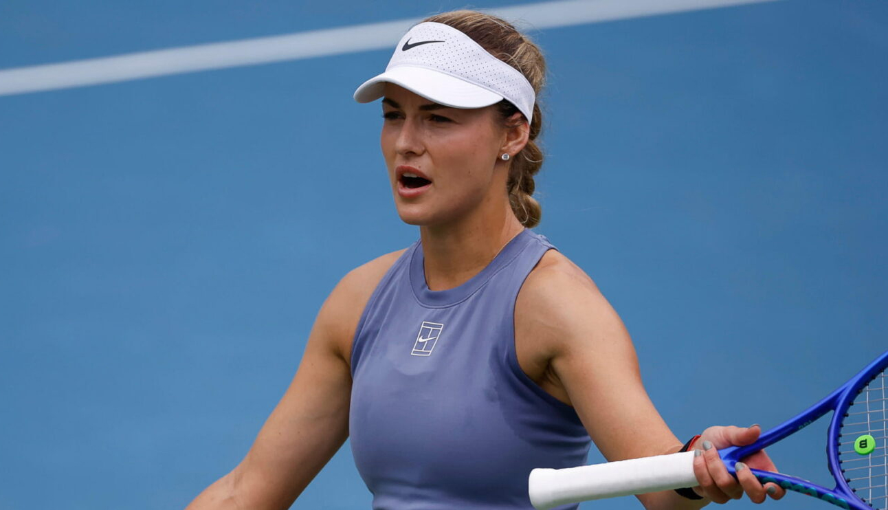 Nhận định quần vợt Adelaide International 2026, ngày 12/1, 9h00: Anna Kalinskaya vs Elena-Gabriela Ruse