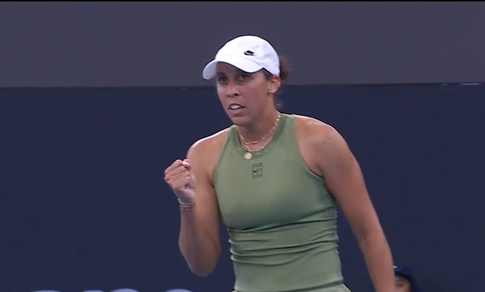Madison Keys vô cùng hào hứng khi trở lại Adelaide trước thềm bảo vệ danh hiệu quần vợt Australian Open Madison Keys vô cùng hào hứng khi trở lại Adelaide trước thềm bảo vệ danh hiệu quần vợt Australian Open