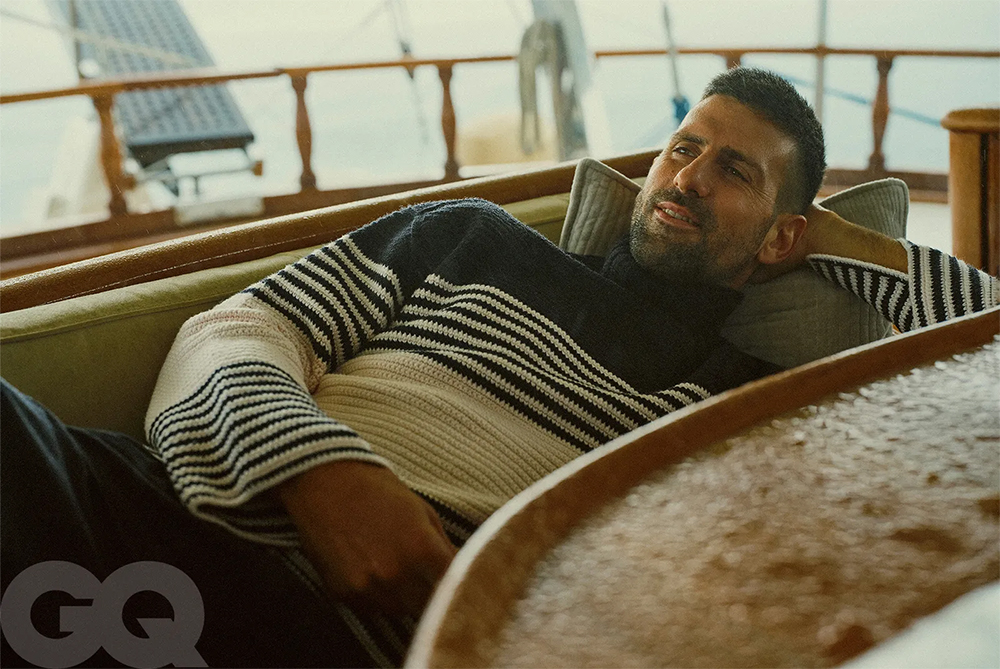 Novak Djokovic rút khỏi quần vợt Doha Open: Khi "cỗ máy" 38 tuổi chọn cách lùi bước để bảo vệ đế chế triệu đô