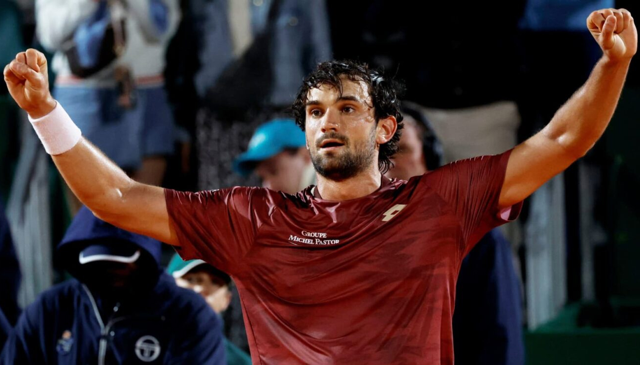 Quần vợt Monte Carlo Masters 2026: "Cổ tích" mang tên Valentin Vacherot và cuộc đụng độ lịch sử với Carlos Alcaraz