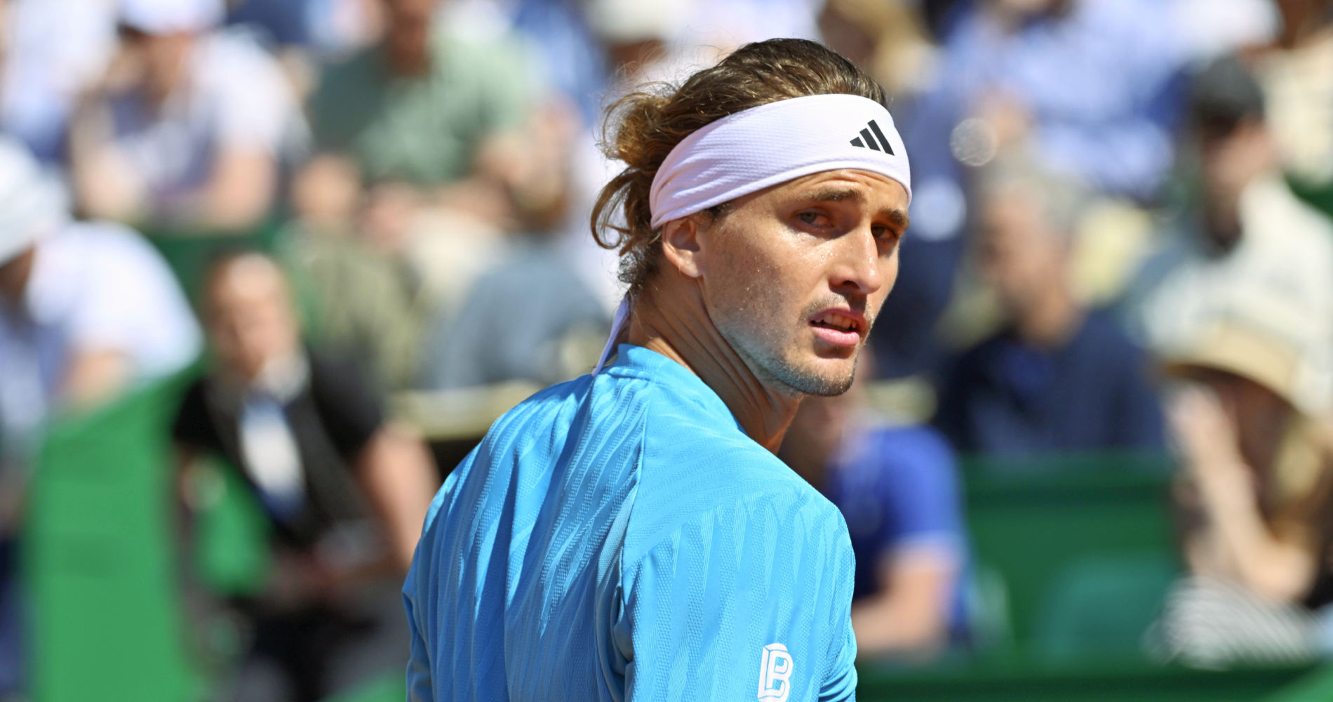 Quần vợt Rome Open 2026: Alexander Zverev tiến vào vòng 4 sau chiến thắng chóng vánh trước Alexander Blockx