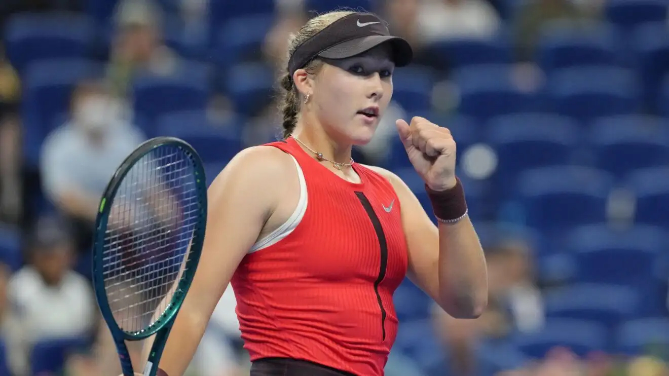 Nhận định quần vợt Abu Dhabi 2026, ngày 18/02, 18h30: Amanda Anisimova vs Mirra Andreeva