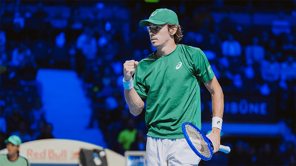 Nhận định quần vợt tứ kết Rolex Monte-Carlo Masters 2026, ngày 10/04, 20h30: Alex de Minaur vs Valentin Vacherot