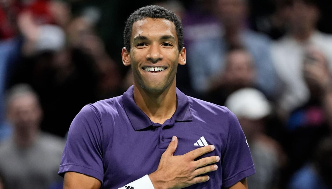 Nhận định quần vợt Rotterdam Open 2026, ngày 13/02, 01h30: Hamad Medjedovic vs Félix Auger-Aliassime