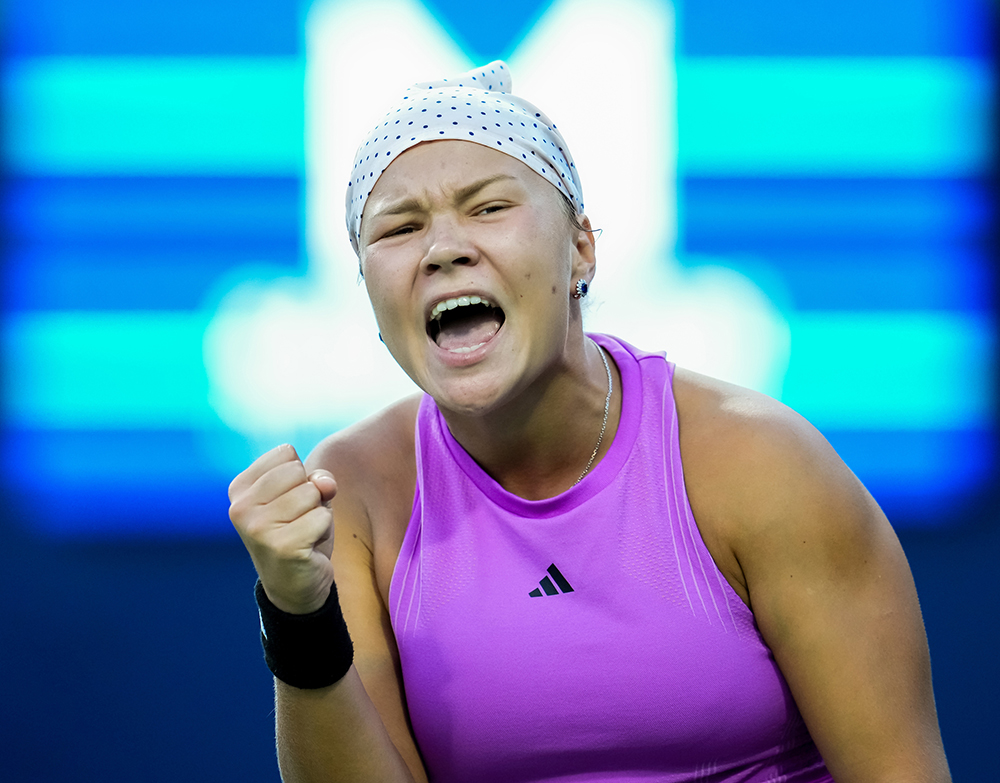 Nhận định quần vợt Adelaide International 2026, ngày 14/1, 11h30: Diana Shnaider vs Katerina Siniakova