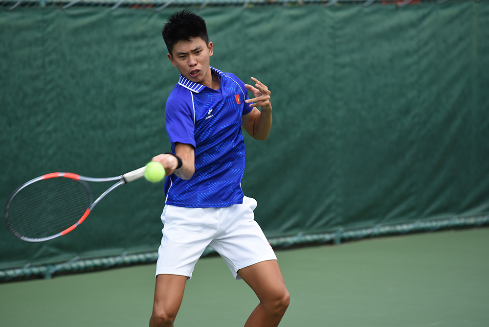 Quần vợt Việt Nam tổ chức li&ecirc;n tiếp 4 giải ATP Challenger 50 năm 2026