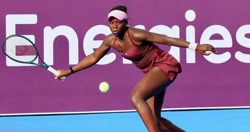 Nhận định b&aacute;n kết quần vợt Qatar Open 2026, ng&agrave;y 13/02, 22h00: Victoria Mboko vs Jelena Ostapenko