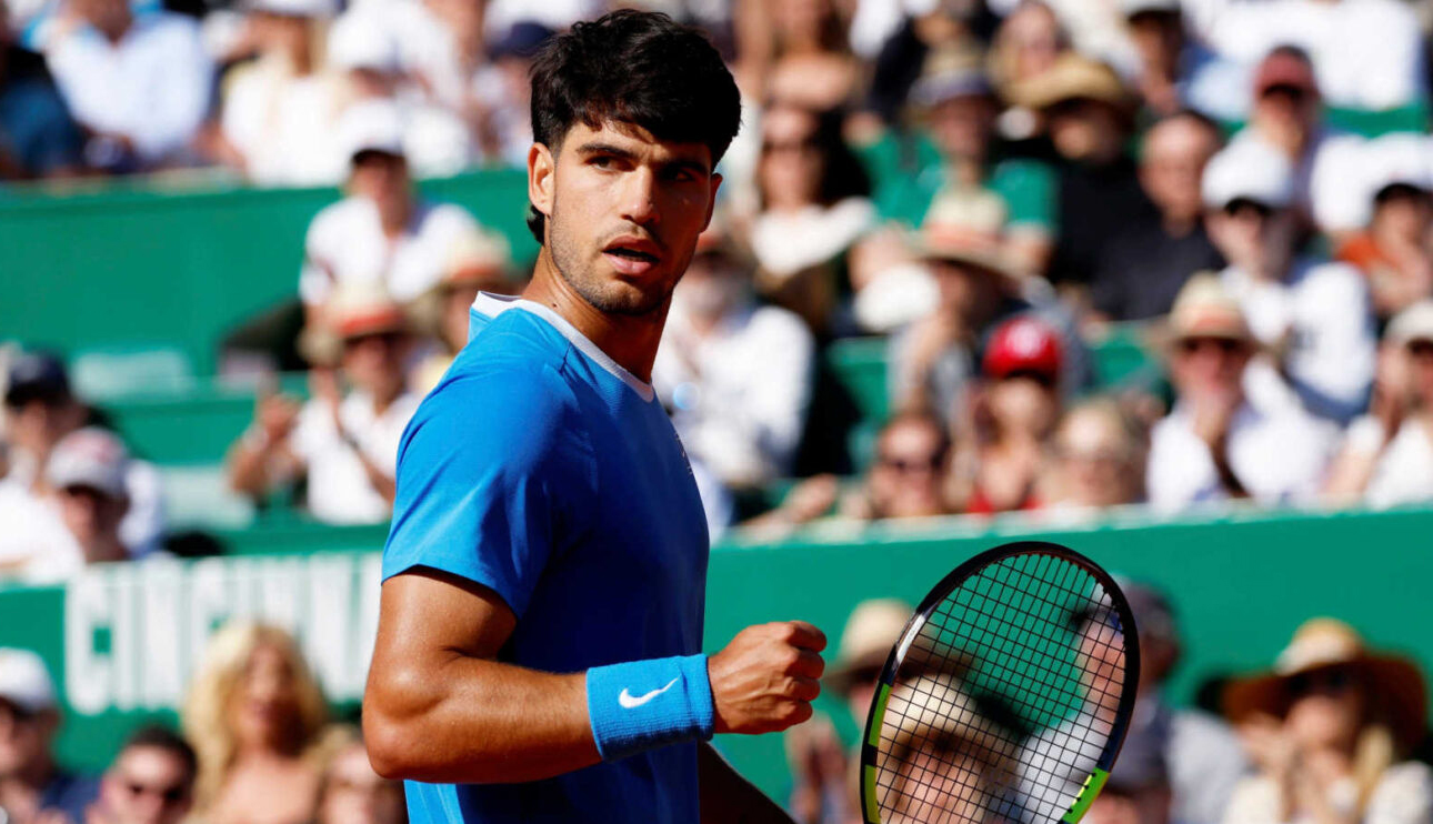 Carlos Alcaraz và chiến lược "phục hận" tại quần vợt Roland Garros: Bài toán giữ nhiệt trước sức ép từ Sinner