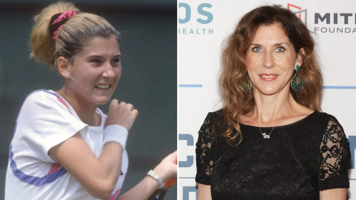 Huyền thoại quần vợt Monica Seles chia sẻ tin tức cá nhân gây đau lòng