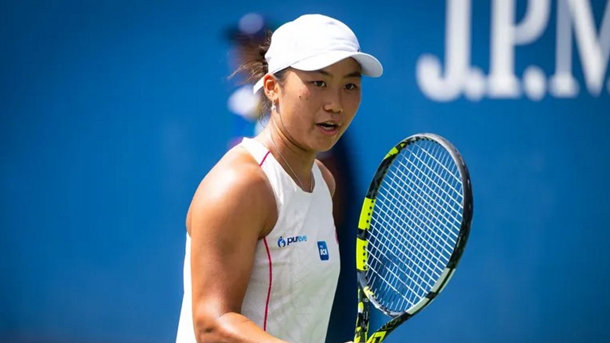 Tài năng Indonesia Janice Tjen tiến vào chung kết giải quần vợt Hobart International 2026