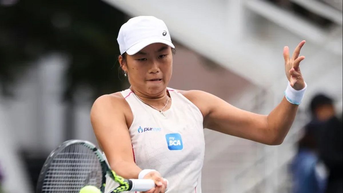 Nhận định quần vợt vòng 64 Madrid Open 2026, ngày 24/04, 17h30: Liudmila Samsonova vs Janice Tjen