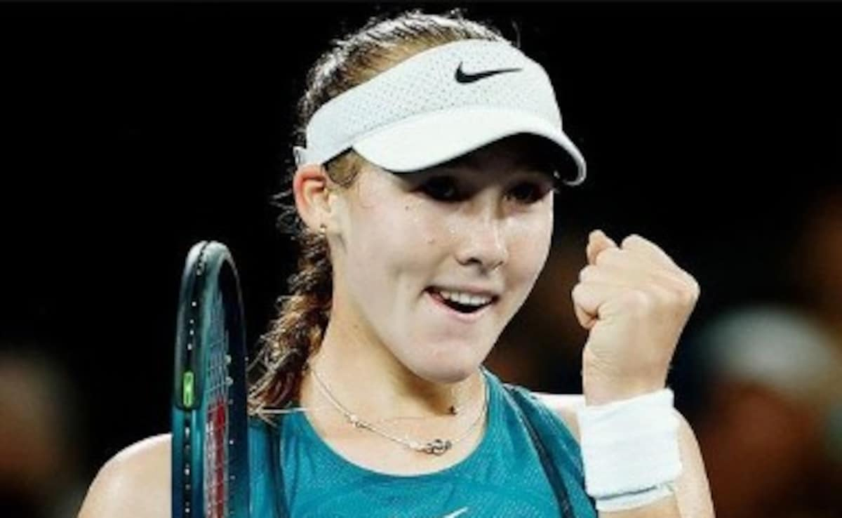 Nhận định quần vợt Adelaide International 2026, ngày 15/1, 15h00: Mirra Andreeva vs Maya Joint