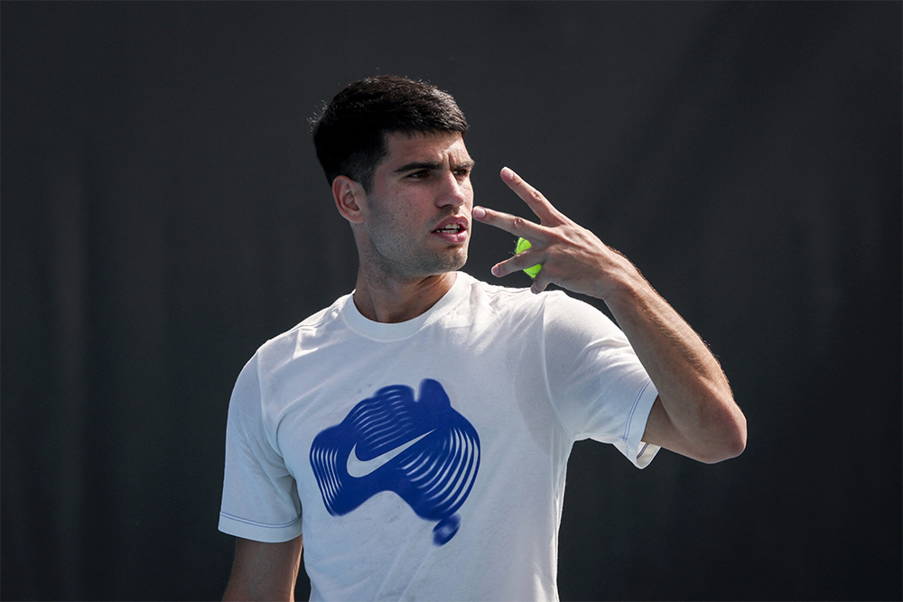 Huyền thoại quần vợt Federer đánh giá việc Alcaraz hoàn thành Grand Slam sự nghiệp ở tuổi 22