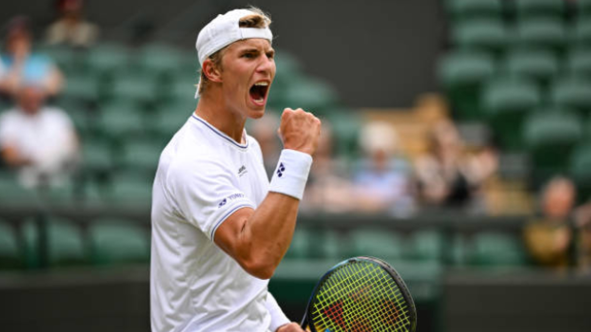 Nicolai Budkov Kjaer 19 tuổi giành quyền dự Australian Open ngay lần đầu tiên góp mặt ở giải quần vợt Grand Slam