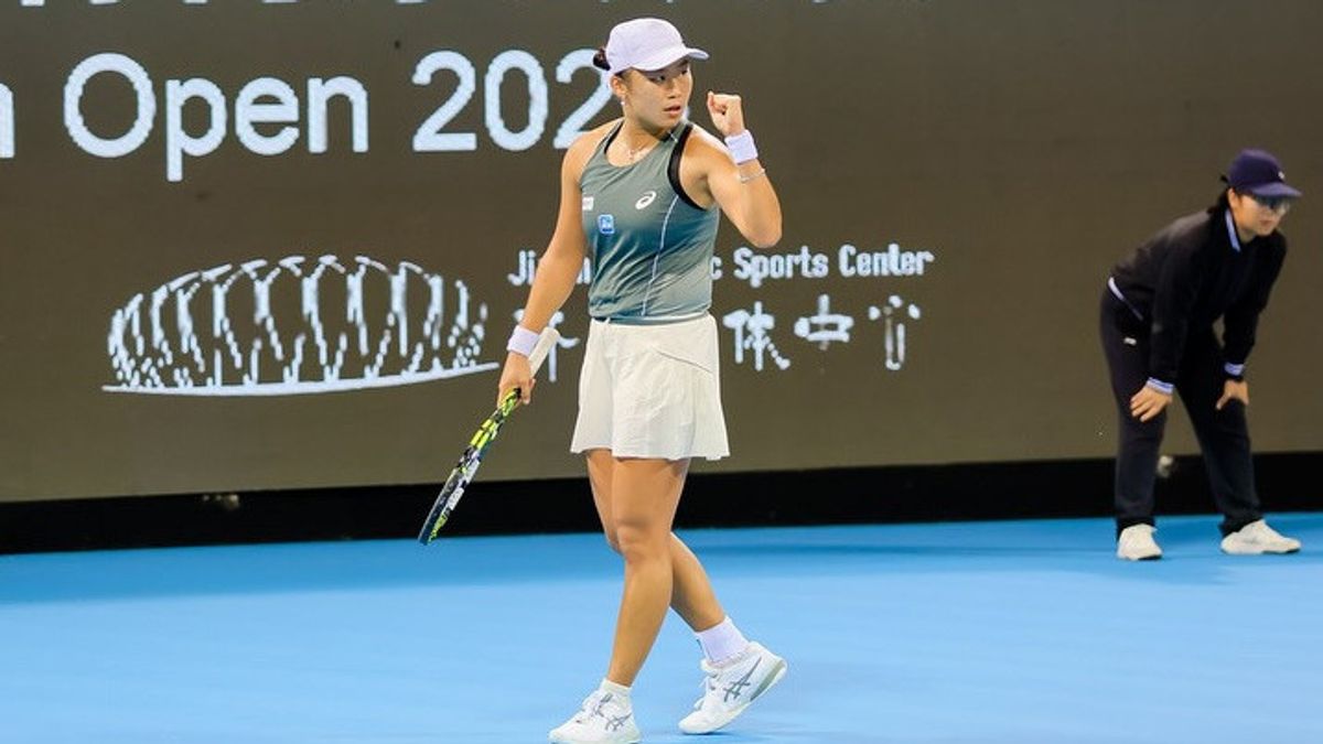 Janice Tjen và sứ mệnh tại quần vợt Rouen Open 2026: Khi huy chương đồng SEA Games 33 vươn ra biển lớn