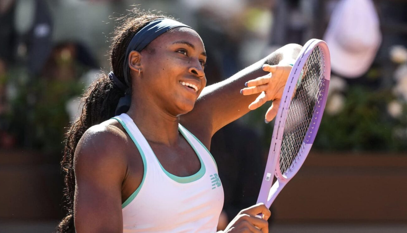 Coco Gauff đấu Elina Svitolina: Đỉnh cao phân định ngôi hậu đất nện quần vợt tại Rome Open