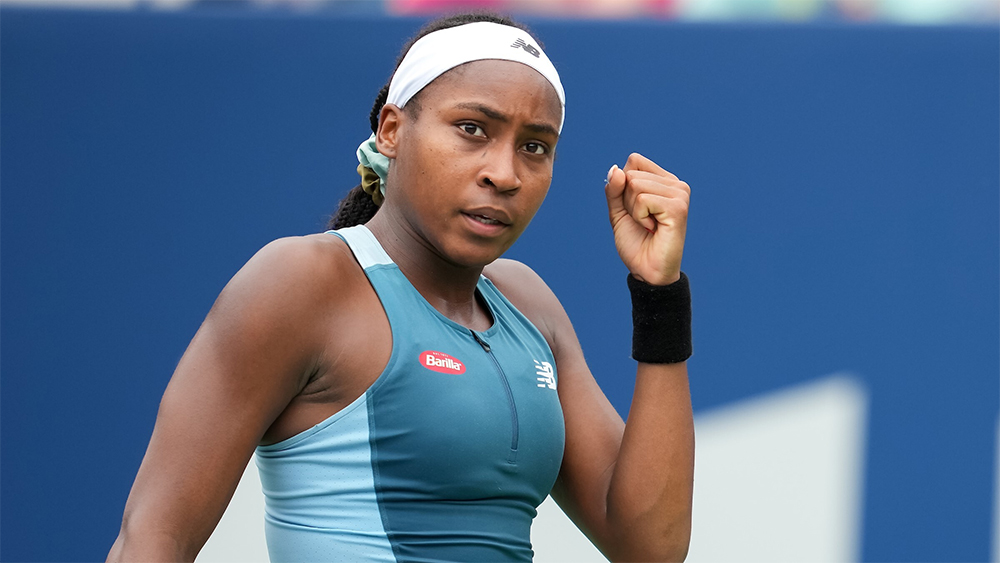 Quần vợt Italian Open 2026: Coco Gauff đánh bại Sorana Cirstea, năm thứ 2 liên tiếp vào chung kết