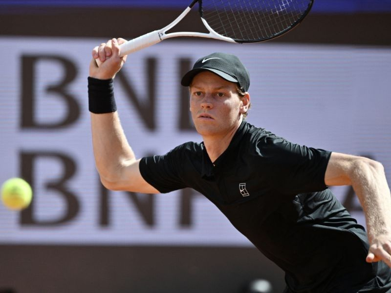 Thử thách cho Medvedev: Giải mã "cơn lốc" Jannik Sinner tại giải quần vợt Rome Open 2026