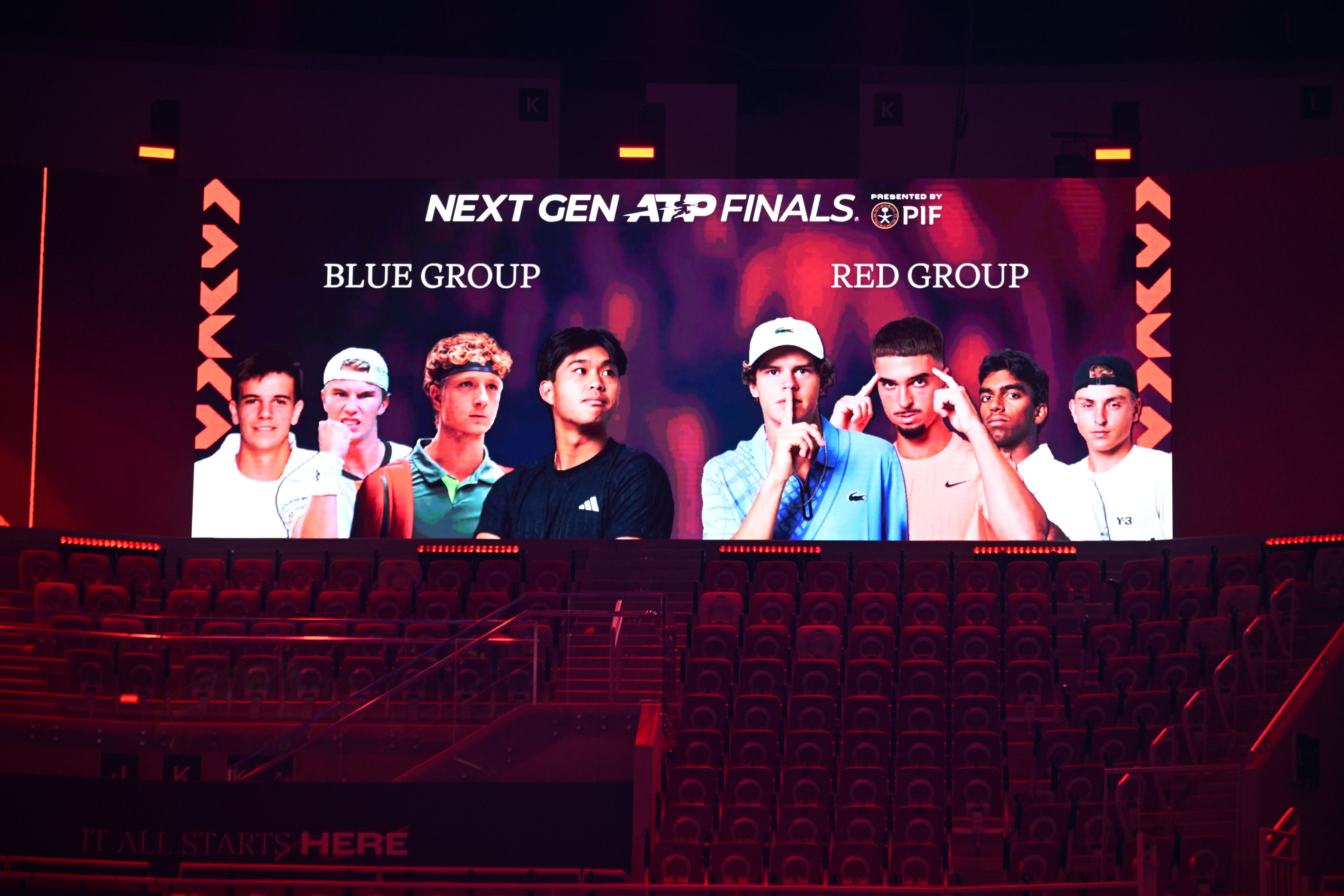 Giải ATP Next Gen Finals 2025: Jeddah quy tụ những tài năng trẻ quần vợt xuất sắc nhất Giải ATP Next Gen Finals 2025: Jeddah quy tụ những tài năng trẻ quần vợt xuất sắc nhất