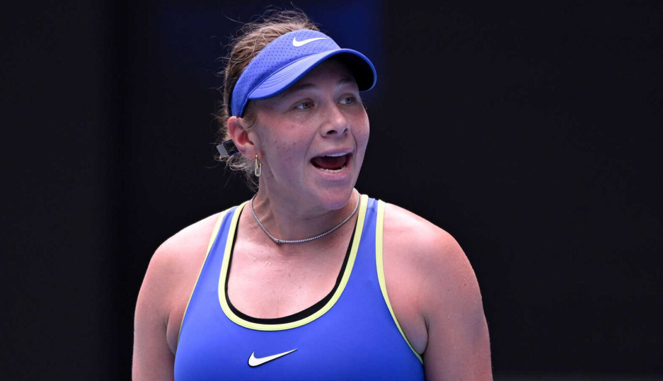 Nhận định quần vợt Abu Dhabi 2026, ngày 16/02, 23h30: Barbora Krejcikova vs Amanda Anisimova