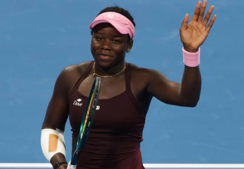 Nhận định quần vợt Abu Dhabi 2026, ngày 16/02, 22h00: Victoria Mboko vs Jaqueline Cristian Nhận định quần vợt Abu Dhabi 2026, ngày 16/02, 22h00: Victoria Mboko vs Jaqueline Cristian