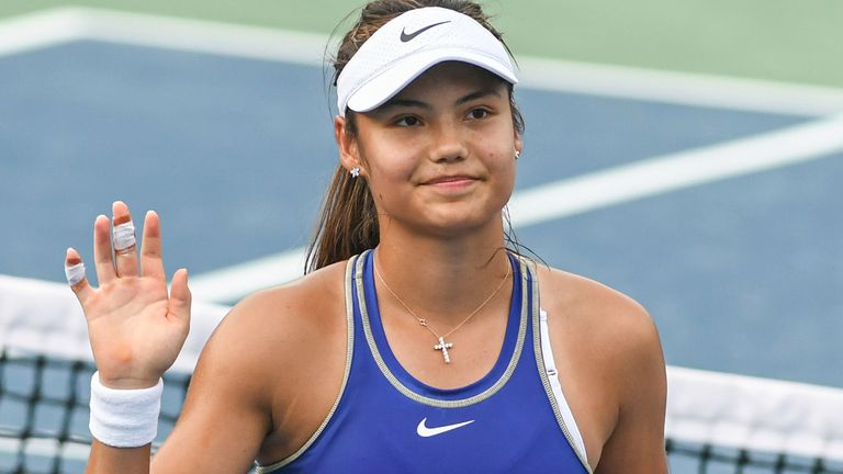 Nhận định quần vợt Abu Dhabi 2026, ngày 16/02, 18h30: Emma Raducanu vs Elisabetta Cocciaretto