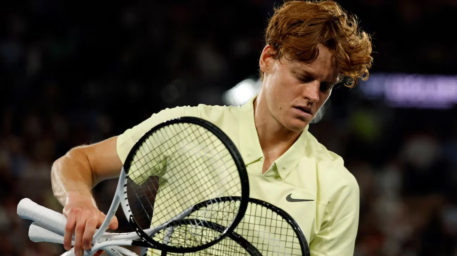 Nhận định quần vợt Qatar Open 2026, ngày 16/02, 23h30: Jannik Sinner vs Tomas Macháč