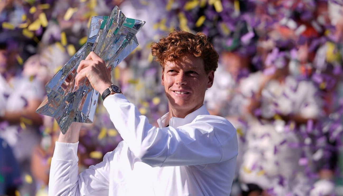 Jannik Sinner vô địch quần vợt Indian Wells 2026: Khi mức thưởng 30 tỷ đồng bị coi là nghịch lý tiền thưởng