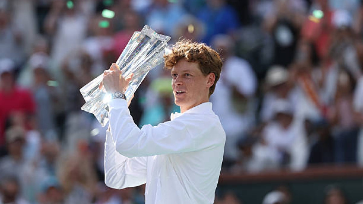 Jannik Sinner vô địch quần vợt Indian Wells 2026: Khi sự chuẩn bị tỉ mỉ đánh bại cái nóng 35 độ C