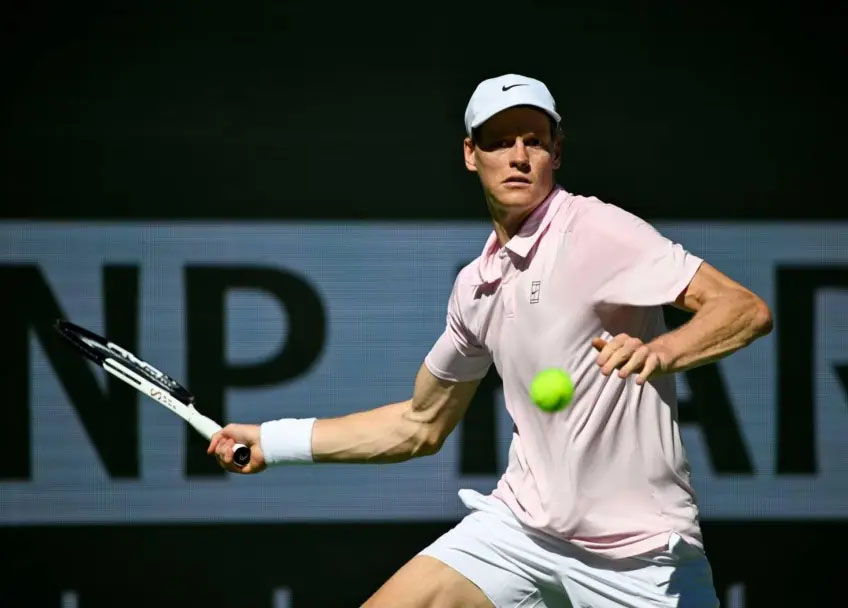 Jannik Sinner vô địch quần vợt Indian Wells 2026: Bản lĩnh số 2 thế giới và bài toán kinh tế sau danh hiệu Masters 1000 Jannik Sinner vô địch quần vợt Indian Wells 2026: Bản lĩnh số 2 thế giới và bài toán kinh tế sau danh hiệu Masters 1000
