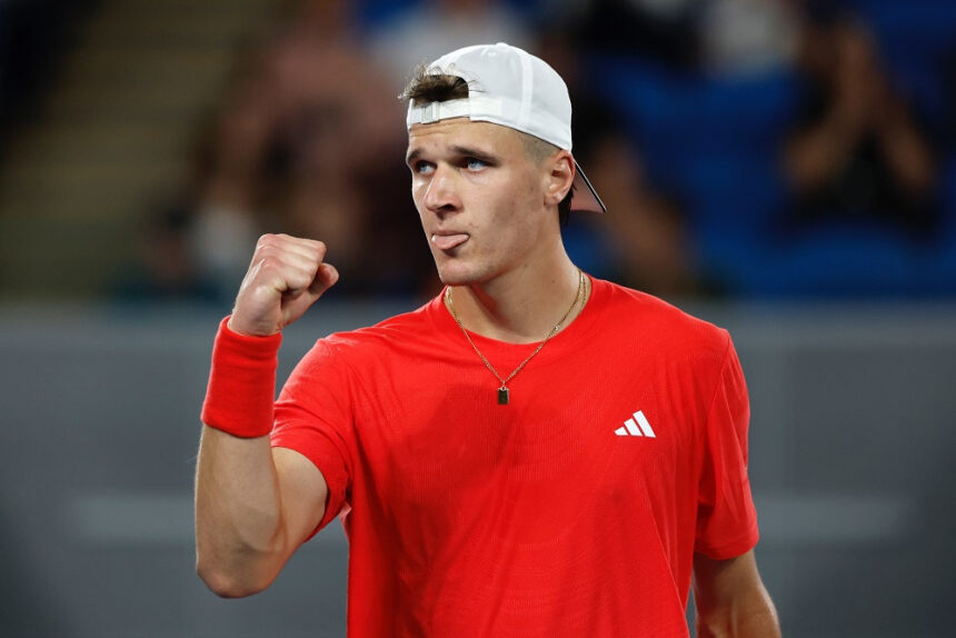 Nhận định quần vợt Miami Open 2026, ngày 24/03, 01h00: Jakub Mensik vs Frances Tiafoe