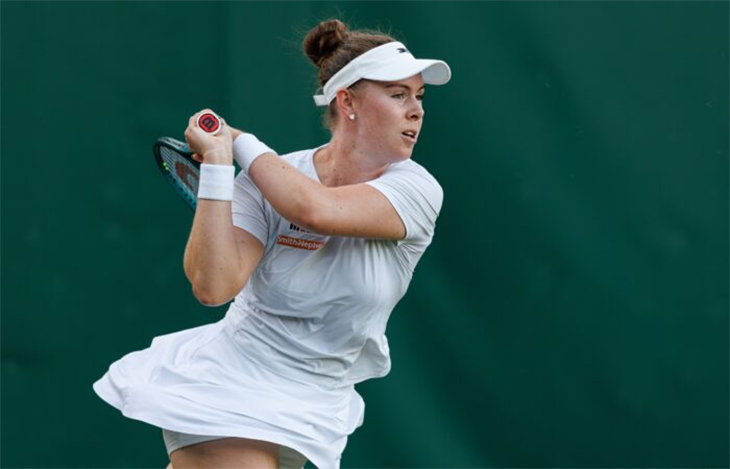 Nhận định quần vợt Úc mở rộng 2026, ngày 18/1, 7h00: Talia Gibson vs Anna Blinkova