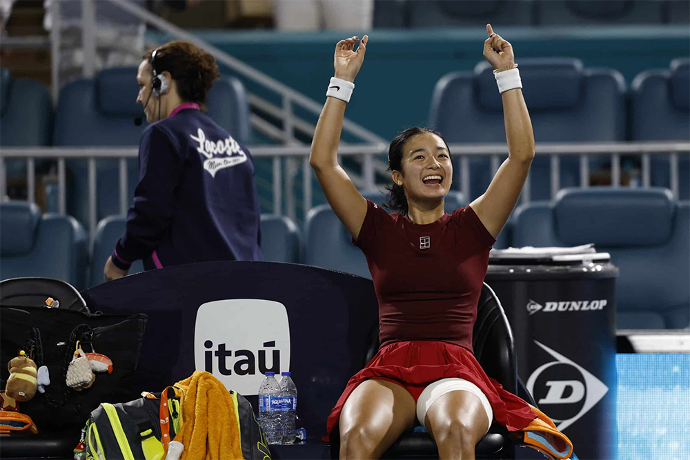 Nhận định quần vợt Abu Dhabi 2026, ngày 17/02, 23h30: Jasmine Paolini vs Alexandra Eala