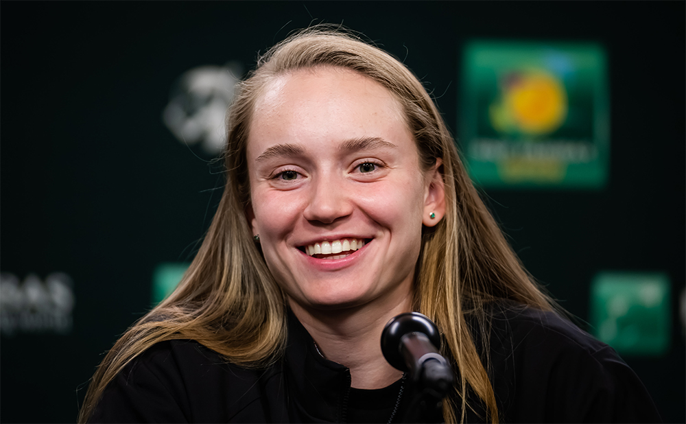 Nhận định quần vợt Abu Dhabi 2026, ngày 17/02, 22h00: Elena Rybakina vs Kimberly Birrell